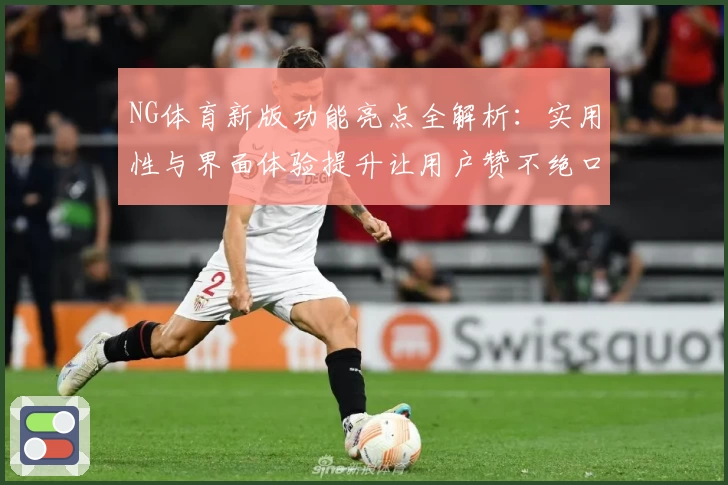 NG体育新版功能亮点全解析：实用性与界面体验提升让用户赞不绝口