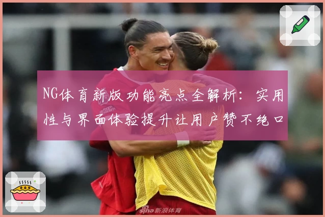 NG体育新版功能亮点全解析：实用性与界面体验提升让用户赞不绝口
