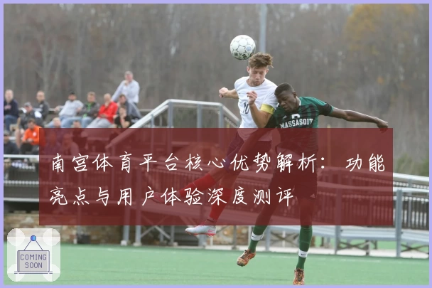 南宫体育平台核心优势解析：功能亮点与用户体验深度测评